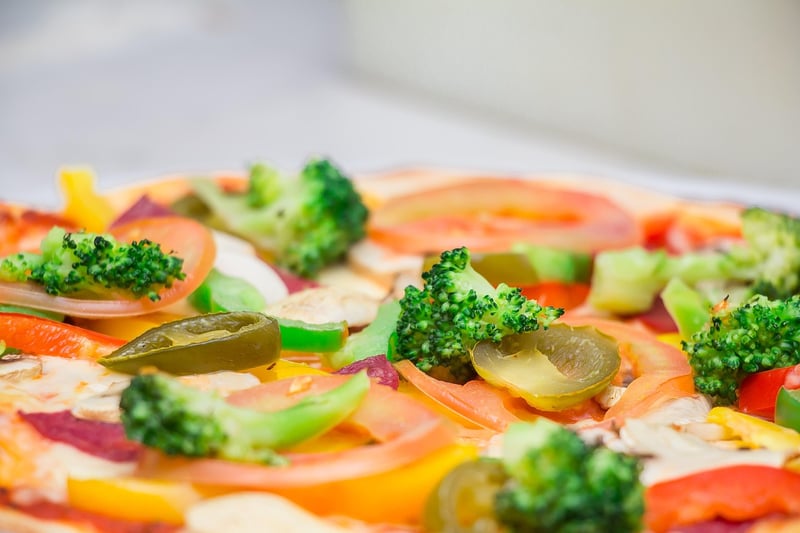 Taco-Pizza Fusion