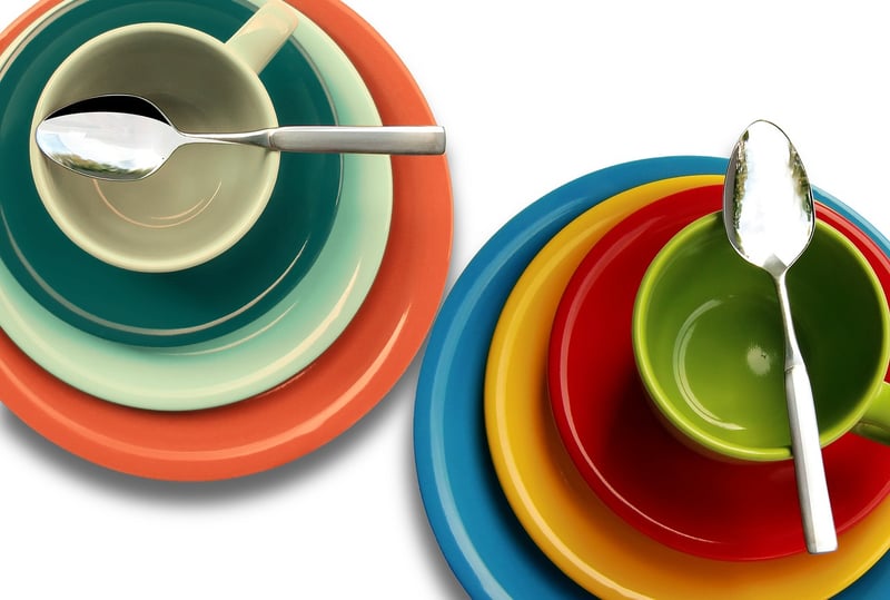 Tech-Infused Dishes