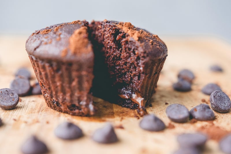 Edible Art Muffins